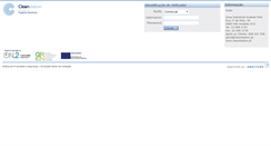 Desktop Screenshot of cleanstation.amplitudenet.pt